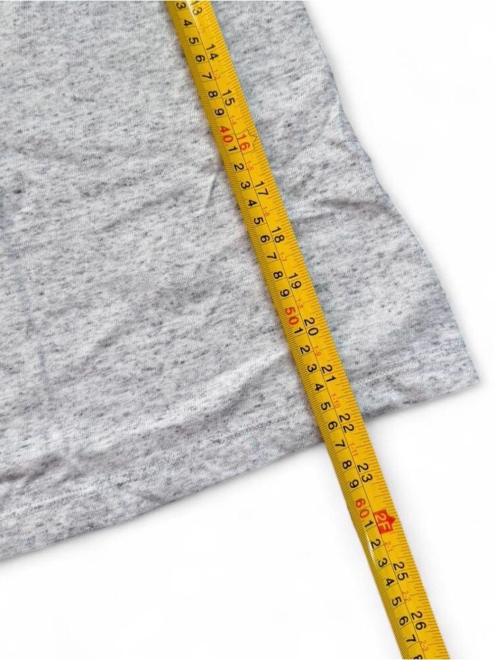 Nike Women’s Yellow & Gray Colorblock Tank Top - Picture 5 of 5